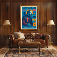 Saint Camillus De Lellis Poster