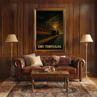 Dry Tortugas Poster