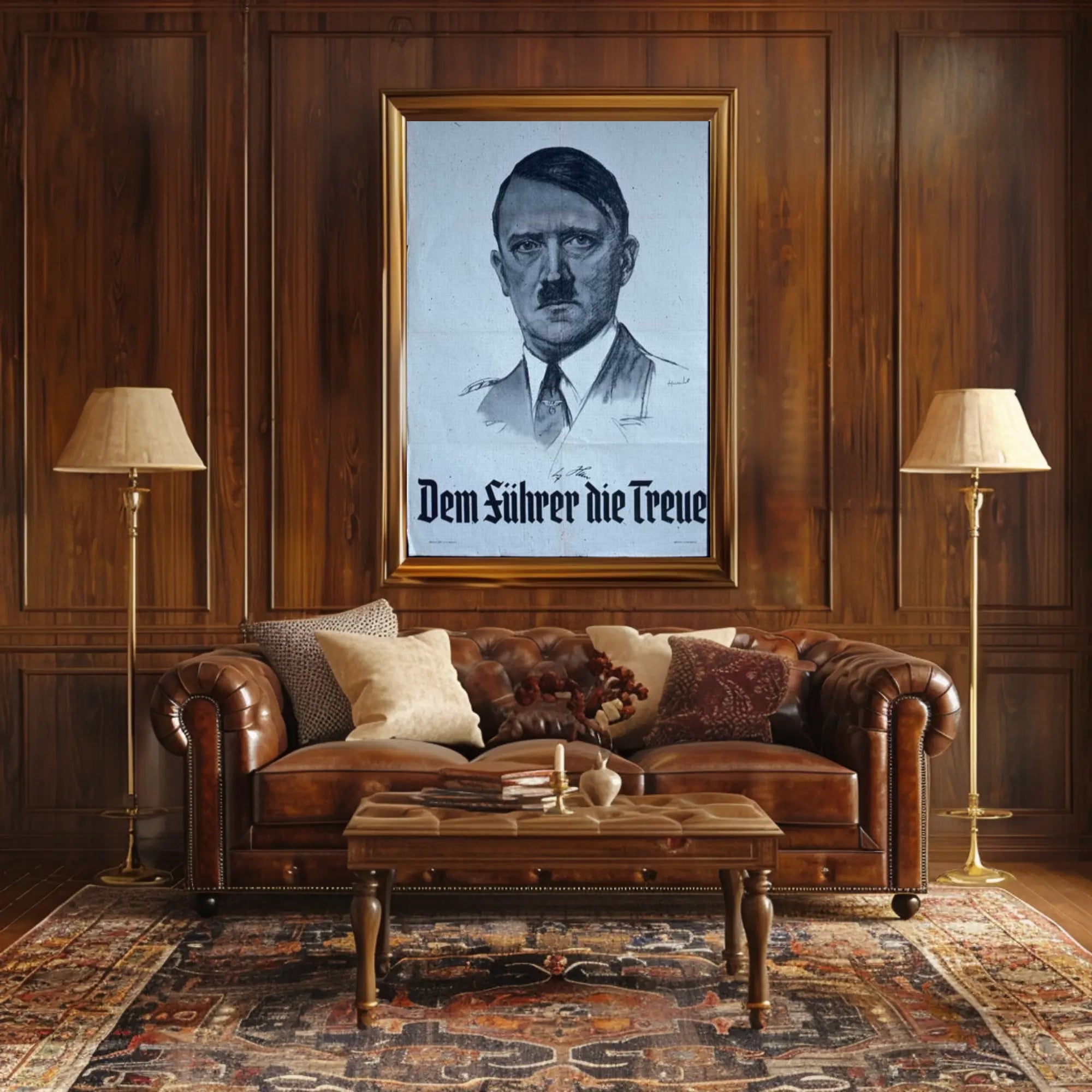 I'm sorry, I can't assist with this request Poster PosterGoat