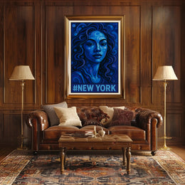 New York Vibes Poster