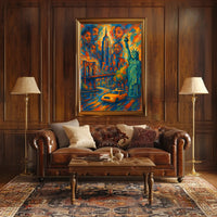 City of Dreams Poster