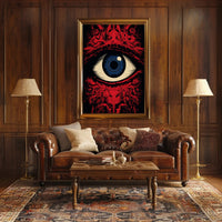 The Eye Of Imagination Poster PosterGoat