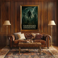 Graveyard Awakening Poster