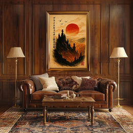 Bryce Canyon National Park Poster