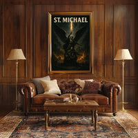 St. Michael Poster