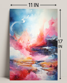 Dreamscape Symphony Poster