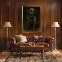 The Undead Hound Poster