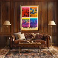 Grand Canyon National Park Poster