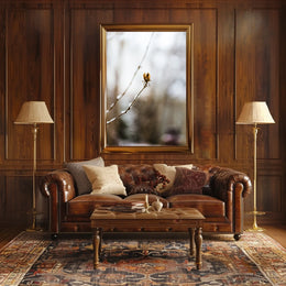 WinterS Embrace Poster