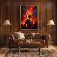 Inferno Awakening Poster