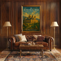 El Escorial A Journey into Imperial Spain Poster