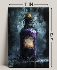 Enchanted Elixir Poster