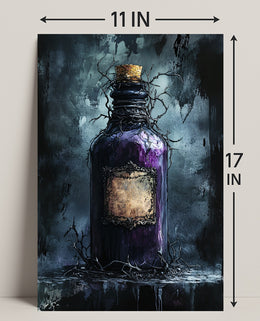 Enchanted Elixir Poster