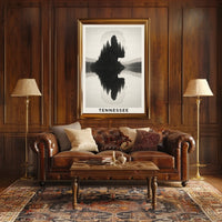 Tennessee Reflections Poster