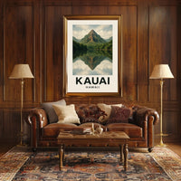 Kauai Hawaii Poster