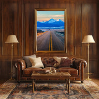 Journey To The Peaks Poster