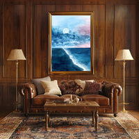 Ocean Serenity Poster