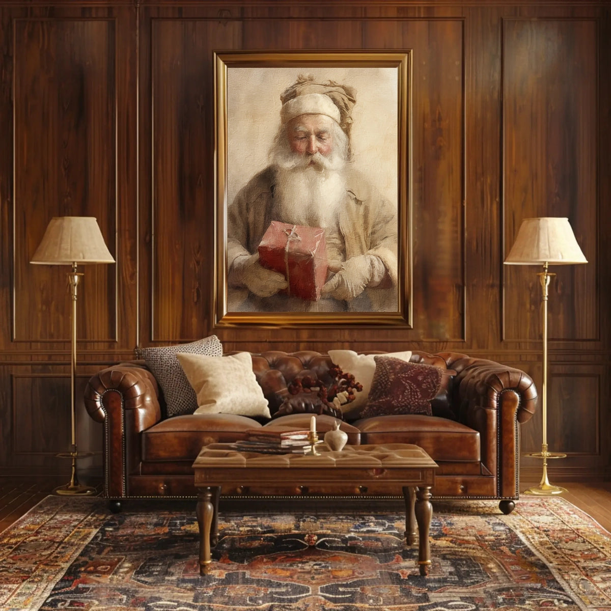 The Gift Bearer Poster