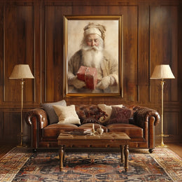 The Gift Bearer Poster
