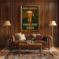 Donald Trump 47Th President Poster