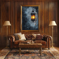 Enchanted Lantern Poster