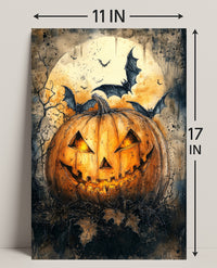 Halloween Night Poster
