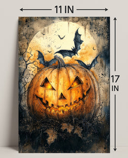 Halloween Night Poster