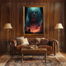 Colossus Of The Future Poster