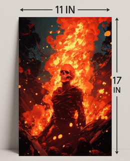 Inferno Awakening Poster