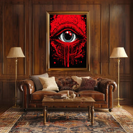 The All-Seeing Eye Poster PosterGoat