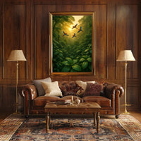 Flight of the Macaws Poster