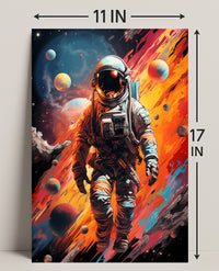 Cosmic Journey Poster PosterGoat