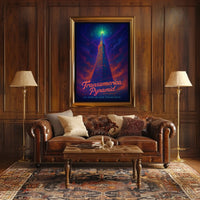 Transamerica Pyramid An Icon of San Francisco Poster