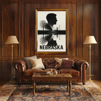 Nebraska Poster