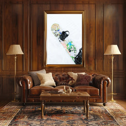 Snowboard Adventure Poster