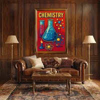 Chemistry Exploration Poster