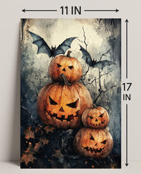 Halloween Night Poster