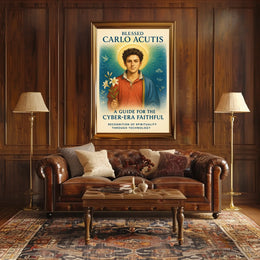 Blessed Carlo Acutis A Guide For The Poster