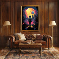 Cosmic Explorer Poster