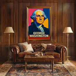 George Washington Poster