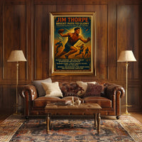 Bright Path to Glory Poster