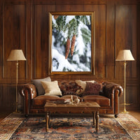 Winter Serenity Poster