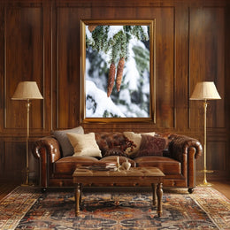 Winter Serenity Poster