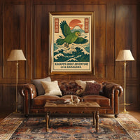 KakapoS Great Adventure Poster