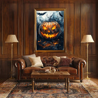 Halloween Night Poster