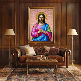 Sacred Iconography Poster