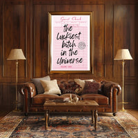 Retro Diner Nostalgia Motivational or Quote Poster PosterGoat