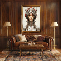 Cybernetic Vision Poster