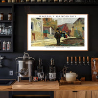 Wassily Kandinsky Kallmunz 1903 Poster