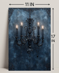 Gothic Elegance Poster